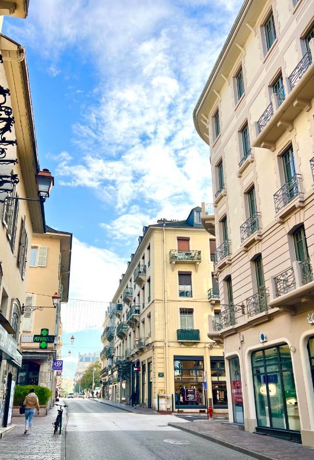 T2 Hyper Centre 3 Etoiles Rue Du Casino Apartment *